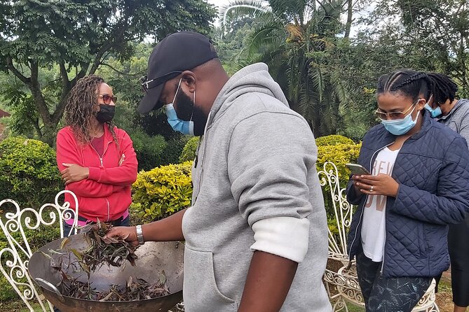 Purple Tea Farm Tour from Nairobi City - Specialty Tea Tasting - Lunch as the Tasting Classroom: Three Courses and Multiple Tea Styles