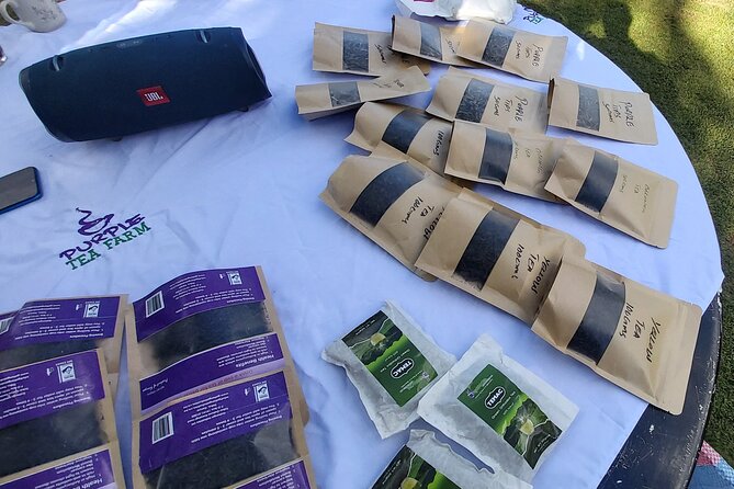 Purple Tea Farm Tour from Nairobi City - Specialty Tea Tasting - Farm Welcome and the Kenyan Tea Growing Primer