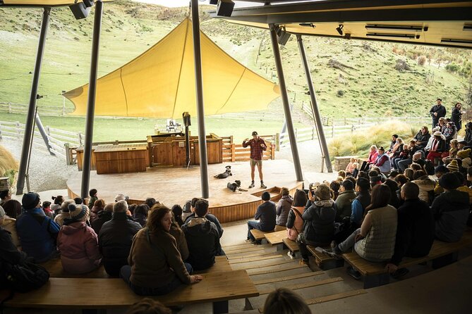 Queenstown: Lake Cruise to Walter Peak Farm with BBQ Buffet - Key Things I’d Bookmark