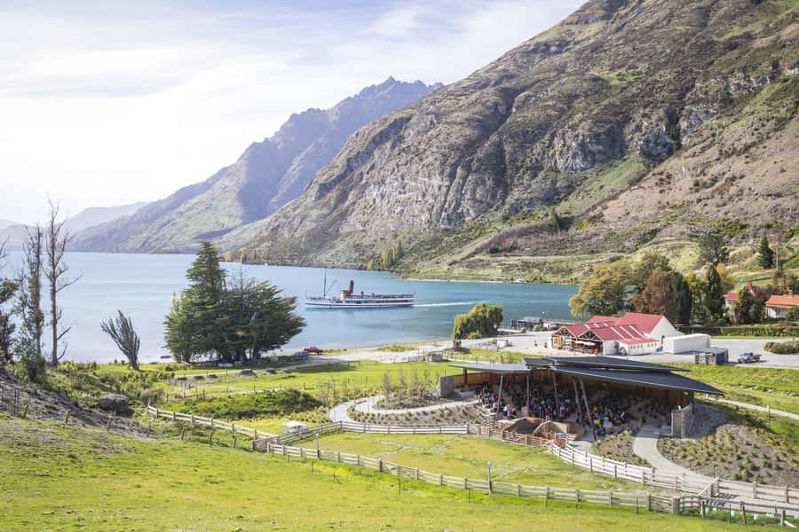 Queenstown: Lake Cruise to Walter Peak Farm with BBQ Buffet - Should You Book the Queenstown Lake Cruise to Walter Peak Farm?