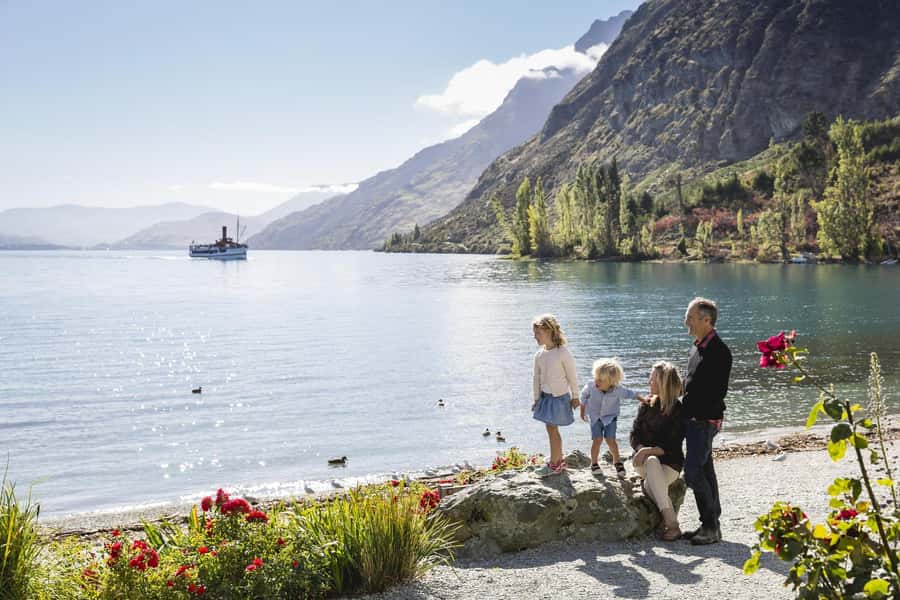 Queenstown: Queenstown Lake Cruise and Walter Peak Farm Tour - Who should book this, and who might skip it