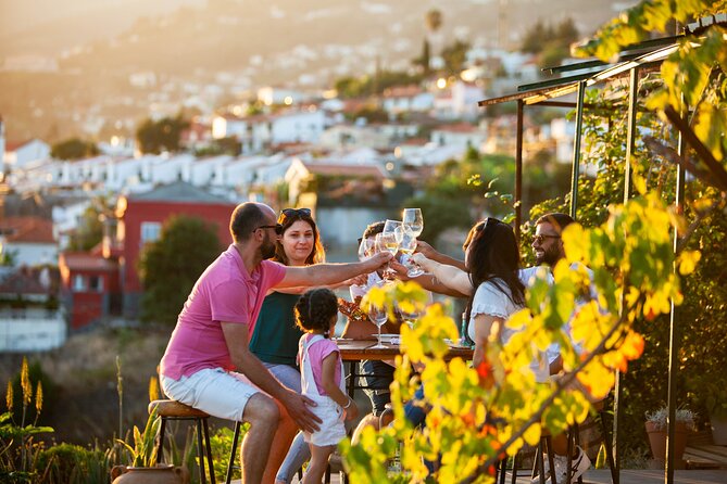 "Re-Canto" Farm-to-Table with Stunning Views at Madeira - Key highlights you’ll feel fast