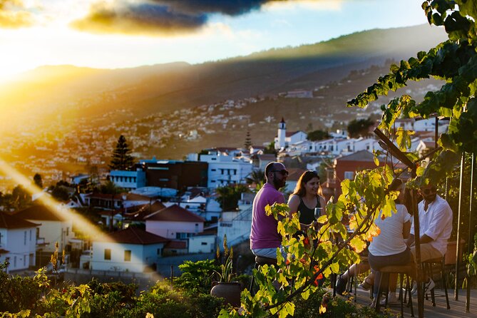 "Re-Canto" Farm-to-Table with Stunning Views at Madeira - Timing and what to plan for (start at 6:00 pm)