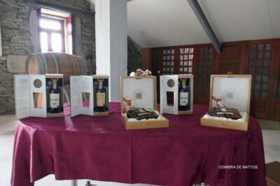 Régua: Wine Tasting at a Farm, Traditional Lunch, Cruise and Train - Stop by Stop: From the Quinta to São Leonardo de Galafura