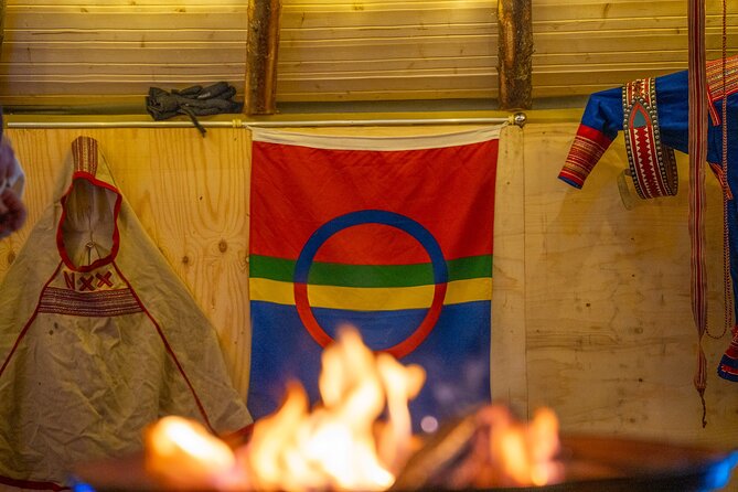 Reindeer Sledding, Feeding And Sami Culture At Reindeer Farm - A Tromsø Reindeer Day That Feels Tied to Real Life