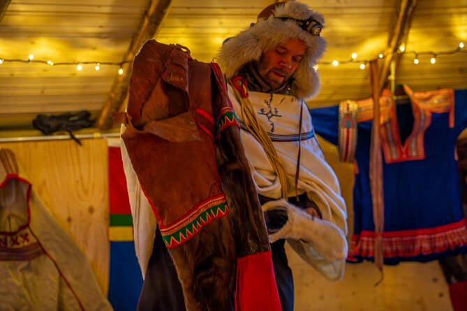 Reindeer Sledding, Feeding And Sami Culture At Reindeer Farm - Price and Value: When $215 Makes Sense