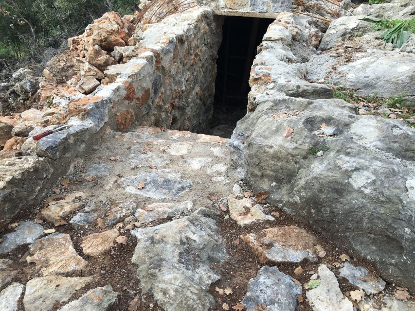 Rethymno 4x4 Safari: Tastes & Farm Experience - Halepa Monastery: A Scenic Stop for Views and Rebel Stories
