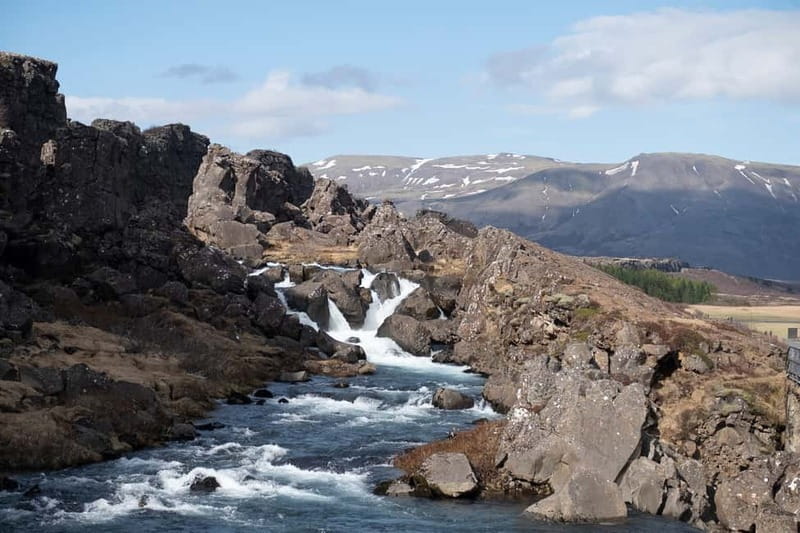 Reykjavik: Golden Circle, Farm & Sky Lagoon Small-Group Tour - Geysir Geothermal Park: Watching Strokkur on Its Schedule