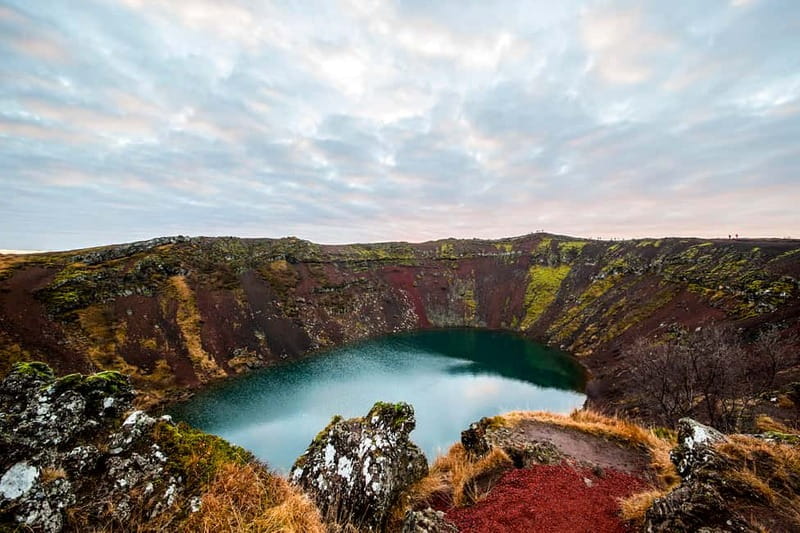 Reykjavik: Golden Circle, Farm & Sky Lagoon Small-Group Tour - Thingvellir National Park: Walk Between the American and Eurasian Plates
