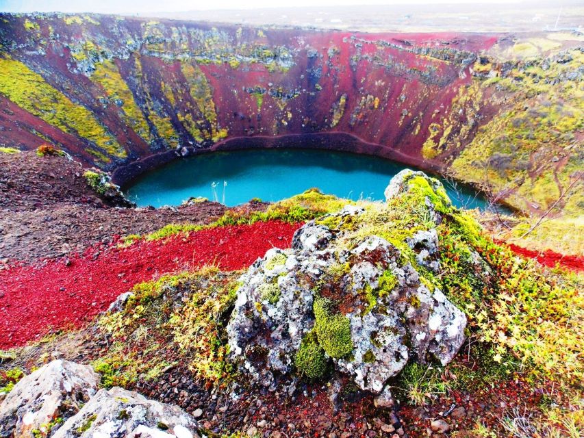 Reykjavik: Golden Circle, Tomato Farm and Kerið Crater Tour - Who this tour fits best (and who should skip it)