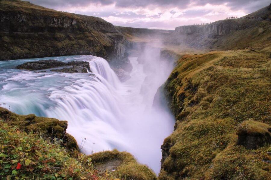 Reykjavik: Golden Circle, Tomato Farm and Kerið Crater Tour - Öxarárfoss and a quick countryside stop at Efstidalur Farm