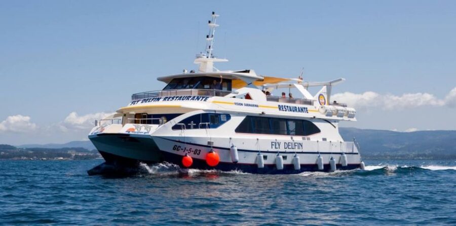 Ría de Arousa: Boat Ride to Mussel Farm with Tasting - From the Port of O Grove to the mussel-waterfront route