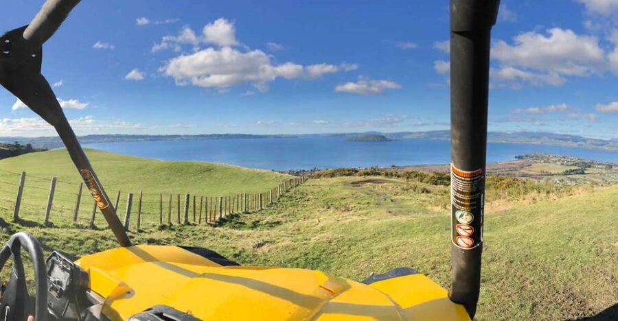 Rotorua: 4×4 Self-Drive Buggy Tour Through Farm and Bushland - Key things to know before you go