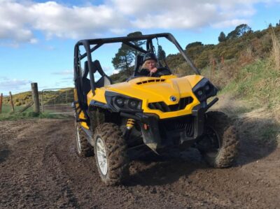 Rotorua: 4×4 Self-Drive Buggy Tour Through Farm and Bushland - Starting smart: the safety briefing and training paddock run