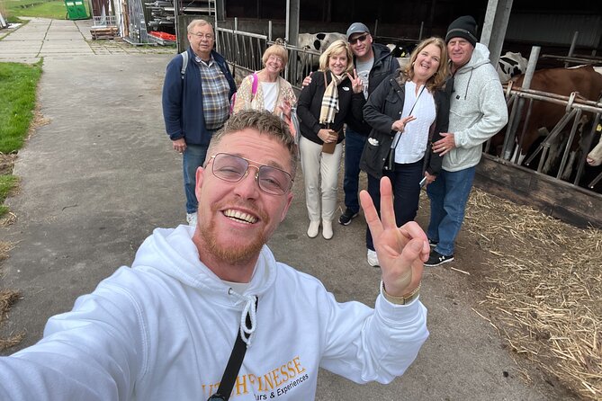 Rotterdam- Kinderdijk -Cheese Farm Experience min 4 max 100 PP - Key things that make this tour worth your time