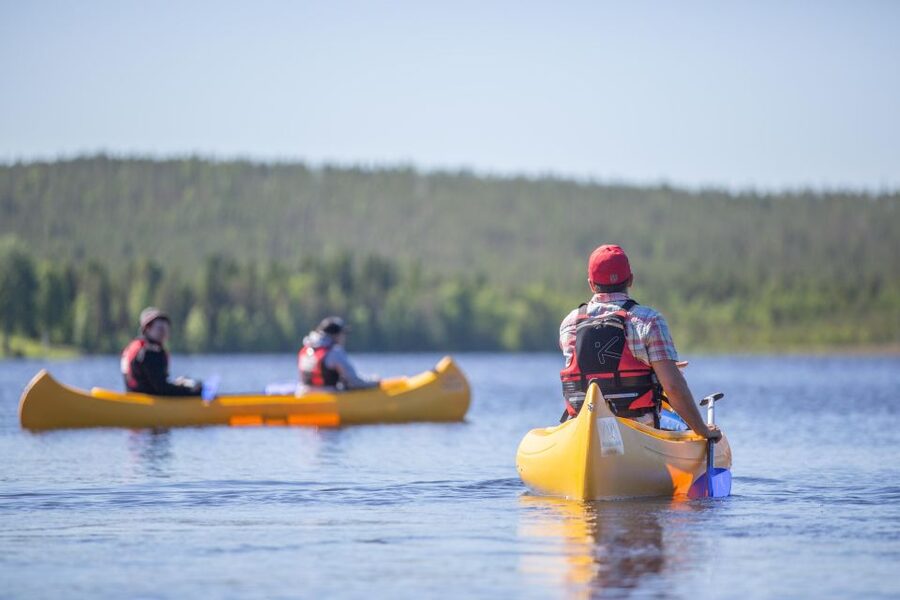 Rovaniemi: Authentic Reindeer Farm & Canoeing - How the 4-Hour Schedule Feels in Real Time