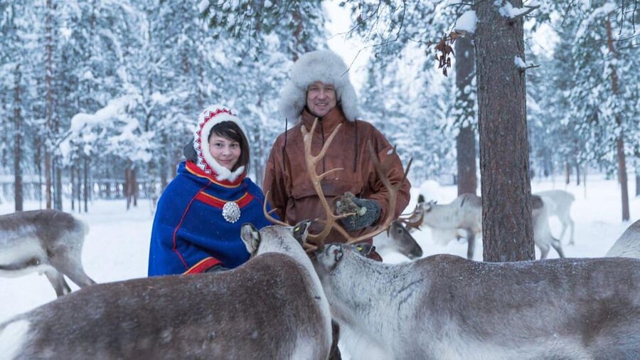 Rovaniemi: Reindeer Farm Visit and Sleigh Ride with transfer - Should you book RBK Travel’s reindeer farm sleigh ride?