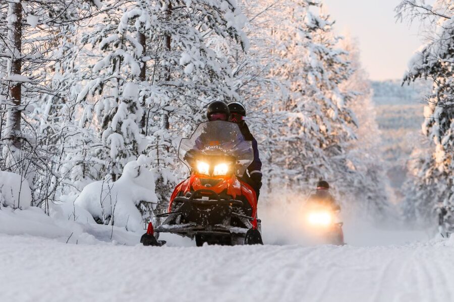 Rovaniemi: Santa’s Village & Snowmobiling to Reindeer Farm - Key points to know before you go