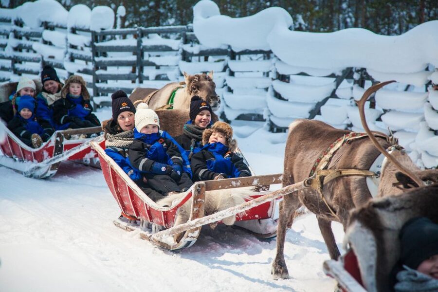 Rovaniemi: Santa’s Village & Snowmobiling to Reindeer Farm - Price and logistics: what your $281 really buys