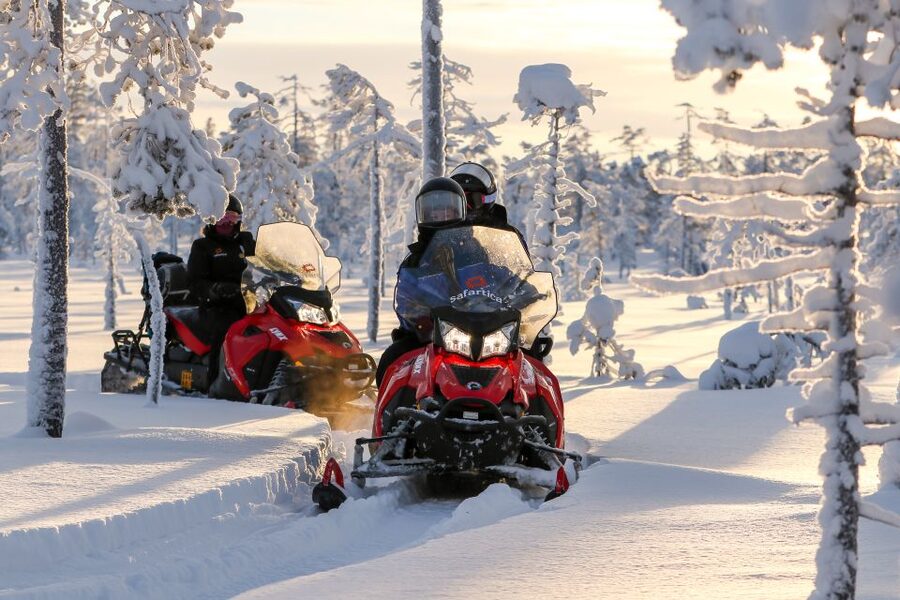 Rovaniemi: Snowmobile Safari to a Reindeer Farm - Price and what you’re actually paying for