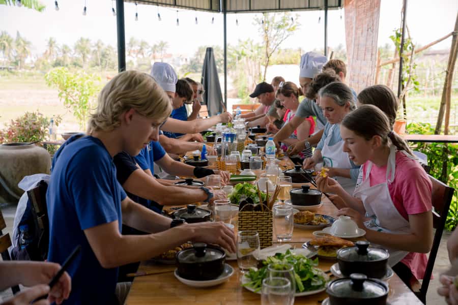 Rural Cycle, Market Tour, Basket Boat & Organic Farm Cooking - Should you book Rural Cycle, Market Tour, Basket Boat & Organic Farm Cooking?