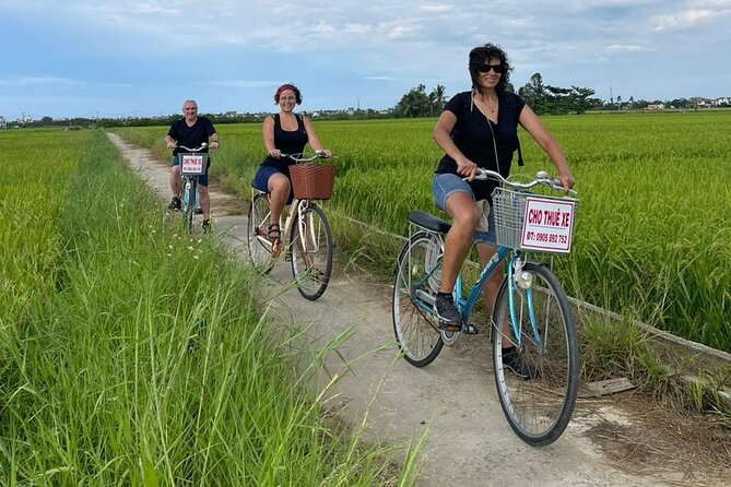 Rural Hoi An Cycling, Cooking Class at Organic Farm - Rural Hoi An by Bike: Why This Tour Works Better Than a City Loop