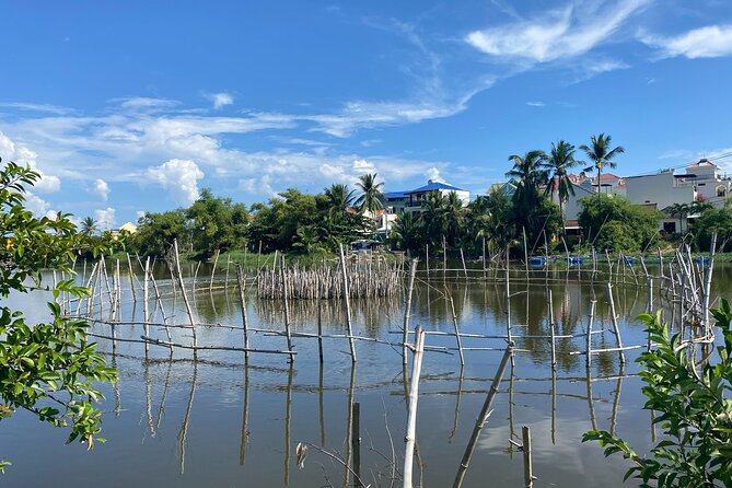 Rural Hoi An Cycling, Cooking Class at Organic Farm - How the Day Flows: An Mỹ, Ba Le Market, and Tra Que Farm Time