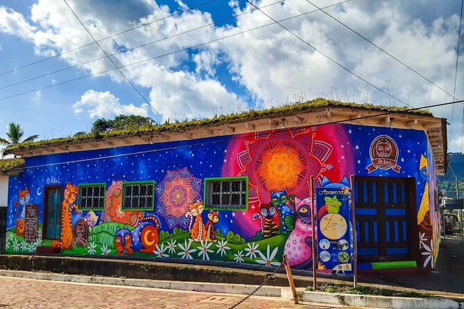 Ruta de Las Flores Adventure, Relax at Hotsprings + 1930's farm Coffee Tour - A Full-Day Ruta de Las Flores That Packs a Lot (Good, Not Rushy)
