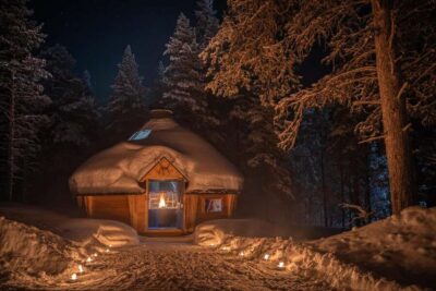 Saariselkä: Reindeer Farm Experience with Snack and Drinks - Getting There From Kuukkeli Shopping Center (And Why It Matters)