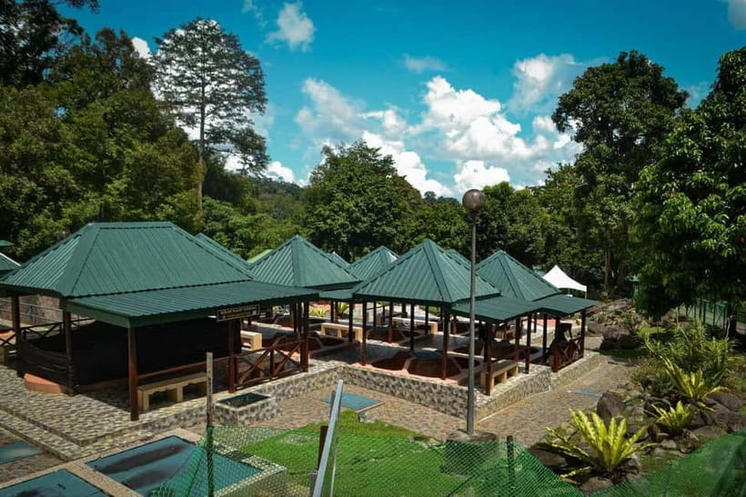 Sabah: Kinabalu Park, Poring Hot Springs & Desa Farm Tour - The rainforest canopy walkway closure: what it means for your day