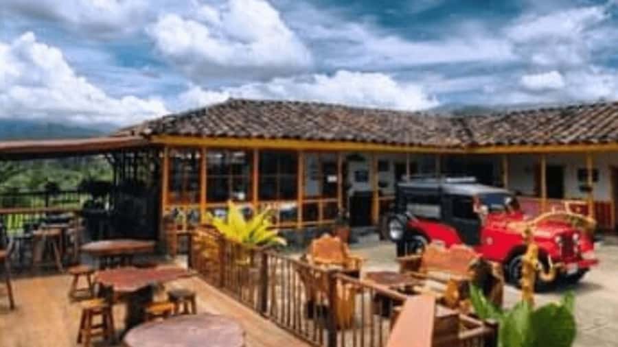Salento and Cócora Tour + Coffee Farm from Pereira/Armenia - How the 8 hours typically flow (Salento to Cocora to the finca)