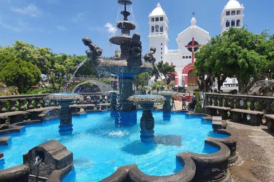 San Salvador: Full Day Ruta de Las Flores and Coffee Farm - Juayúa’s colonial streets and historic churches