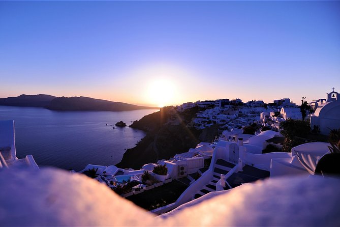 Santorini 5 Hour Private Oia Tour & Lunch/Dinner at a Local Farm - Who This Tour Is Best For (and Who May Feel Frustrated)