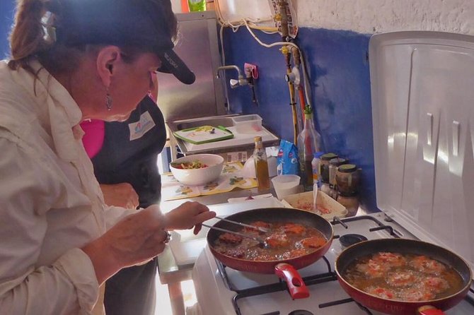 Santorini Family Farm Food & Wine Tour with Cooking Class - Practical tips so your afternoon goes smoothly