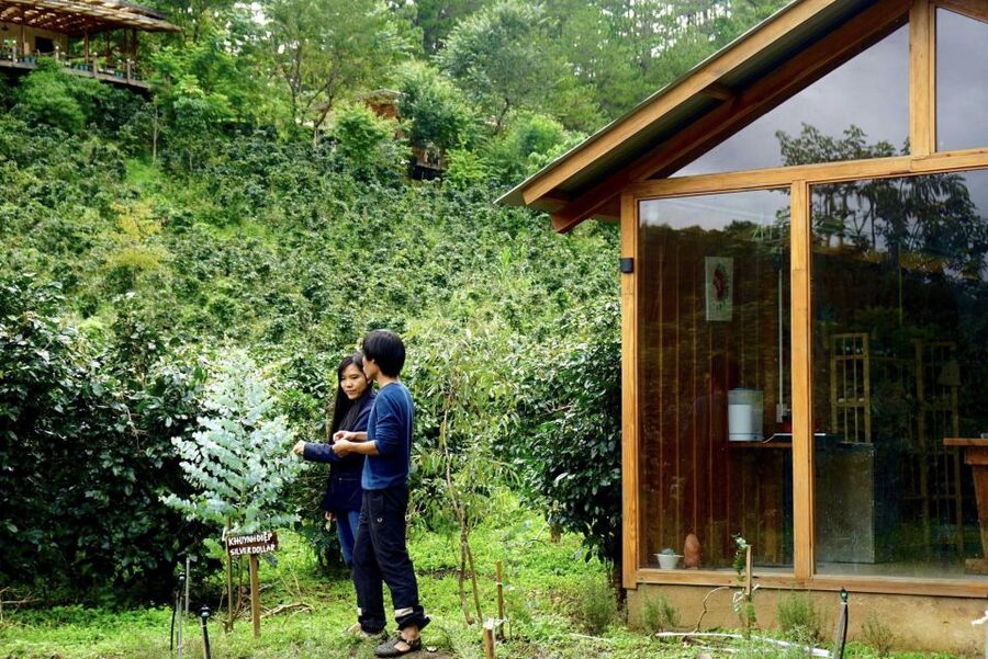 Scented candle workshop at Twin Beans Farm - Da Lat suburb - Key highlights you’ll care about