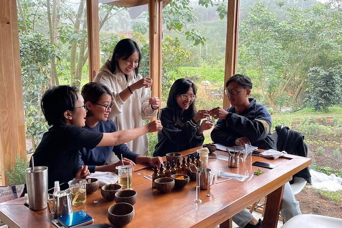 Scented Candle Workshop in Twin Beans Farm Da Lat - Key things to know before you go