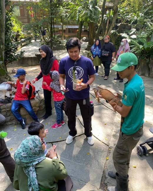 Selangor: Farm In The City Entry Ticket - Education and Conservation: Why This Place Feels Different