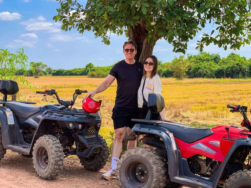 Siem Reap: Khmer Village and Fish Farm ATV Tour - Why This ATV Tour Feels Local, Not Like Another Temple Day