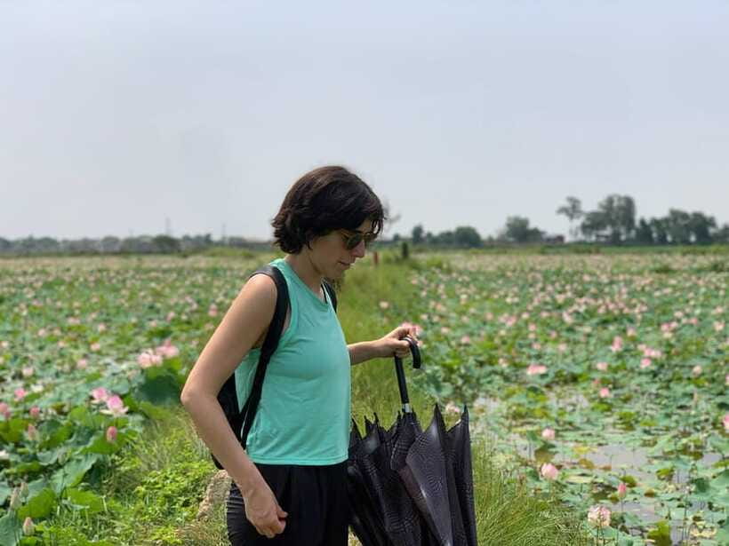 Siem Reap: Khmer Water Blessing by Monk and Lotus Farm Visit - Lotus Silk Farm & Shop: Why Lotus Flowers Matter