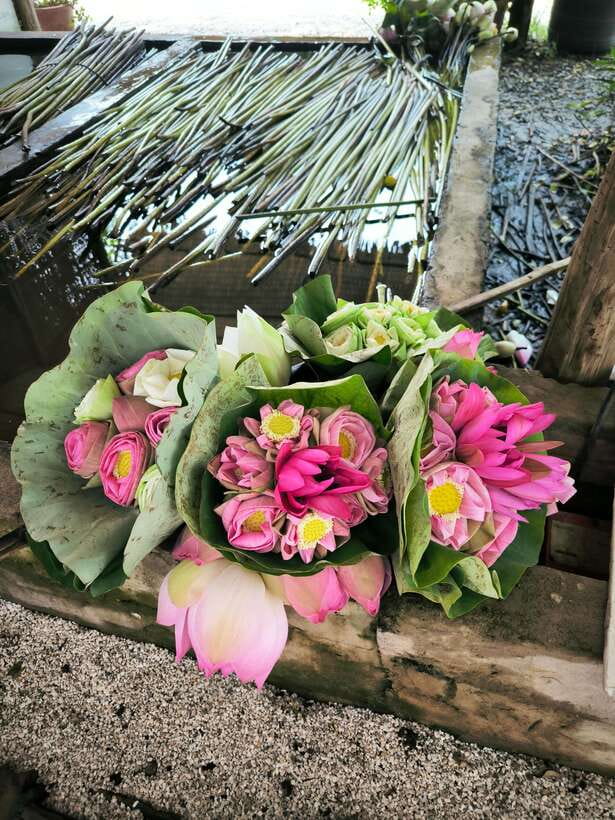 Siem Reap Lotus Silk Farm Discovery tour & Lake experience - Boutique Shopping: How to Buy Without Overthinking