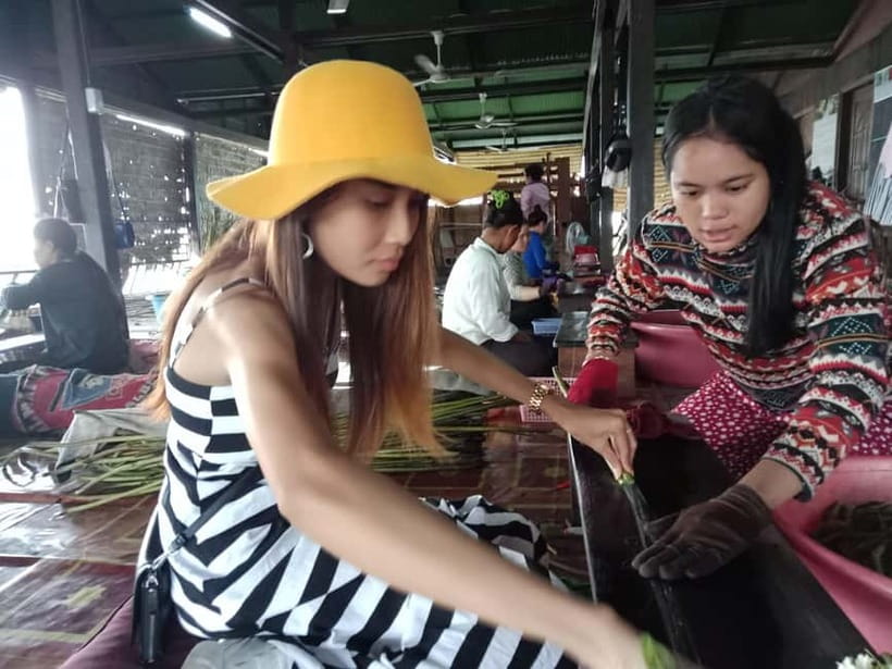 Siem Reap: Lotus Silk Farm- Tour, Lake & Masterclass - Who should book Lotus Silk Farm (and who might not love it)