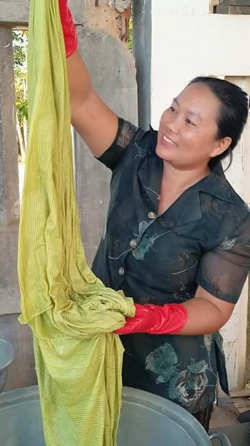 Siem Reap: Lotus Silk Farm- Tour, Lake & Masterclass - Value math: is $70 worth it in Siem Reap?