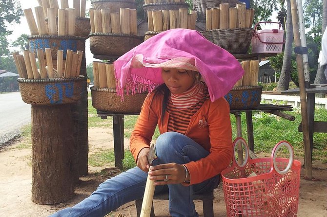Siem Reap: Silk Farm & Countryside Offbeat Jeep Tour - Price and Value: Is $55 for a 4–5 Hour Half-Day Fair?