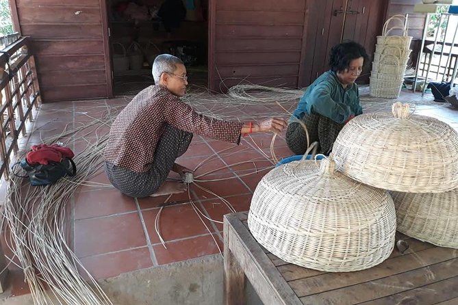 Siem Reap: Silk Farm & Countryside Offbeat Jeep Tour - Who This Tour Suits Best (and Who Should Skip)