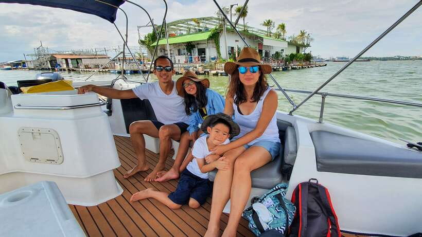 Singapore: Guided Boat Tour and Kelong Fish Farm Visit - Key highlights you’ll remember