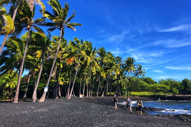 Small-Group Big Island Tour: Hawaii Volcanoes National Park and Kona Coffee Farm - Key highlights you’ll actually feel