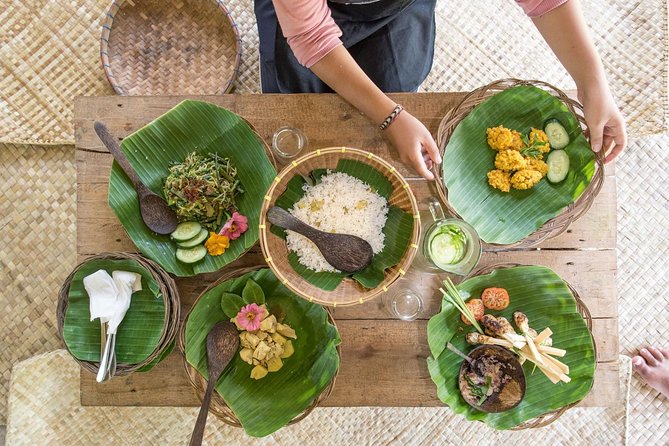 Small-Group Farm Tour & Balinese Cooking Class in Ubud with Kadek - Key Points to Know