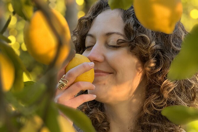 Sorrento: Authentic Lemon Experience at a Farm with Tastings - From fresh lemons to your own lemonade