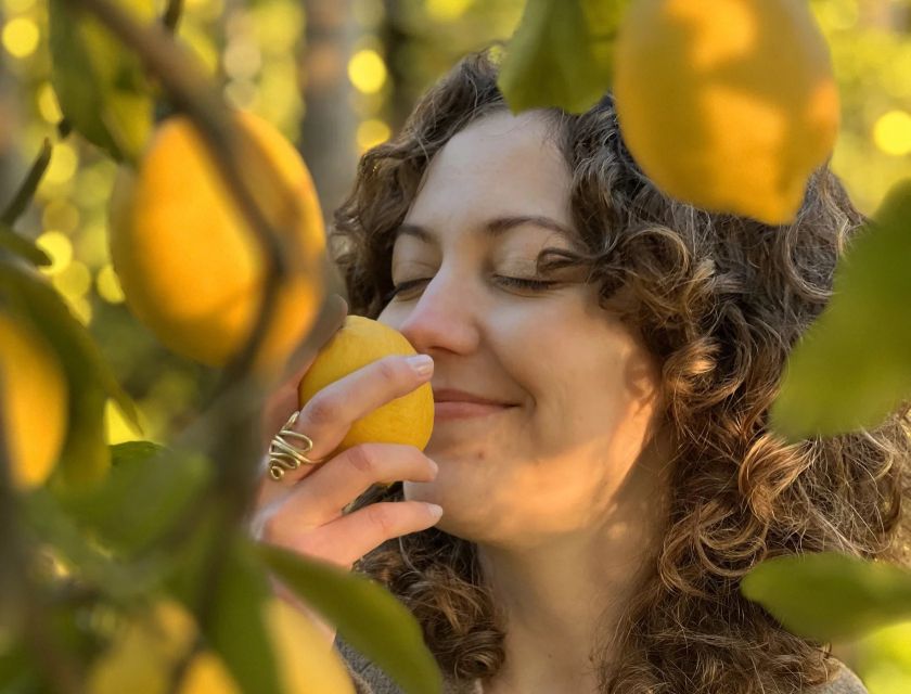Sorrento: Authentic Lemon Experience in a Farm with Tastings - Start Point at Aranceto Storico: Simple Logistics, Then Real Countryside Time