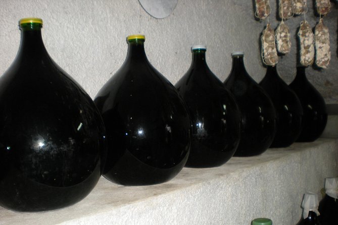 Sorrento Farm and Food Experience including Olive Oil, Limoncello, Wine tasting - Tastings that feel like a full sampler, not a quick sip